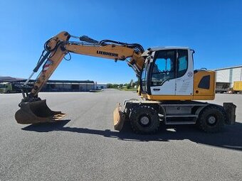 Liebherr A 914 Compact Litronoc