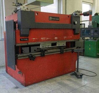 HOL 80/2500 Abkantpresse