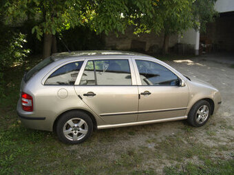 Fabia Combie