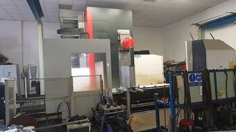 Fräsmaschine FSQ 100 OR/A3