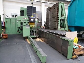 Fräsmaschine CS 105 Mecof