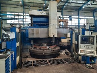 Karusselldrehmaschine 3 DKE 280