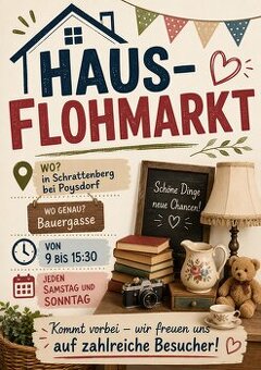 Flohmarkt