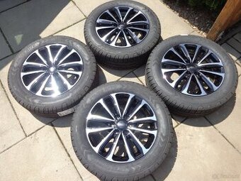 neue VW Transporter T7 / Transit Custom neue sommerradsatz