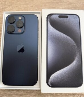 📱 Apple iPhone 15 Pro (128GB) – Top Zustand