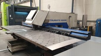 Sonstiges / Stanzmaschine / TRUMATIC 3000 R