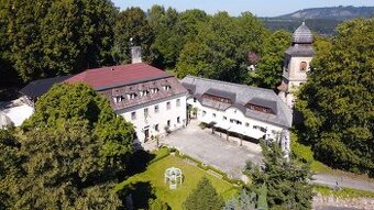 Barockschloss aus dem Jahr 1753