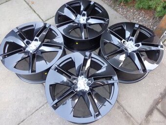 Skoda Elroq / Skoda Enyaq nagelneue Alufelgensatz