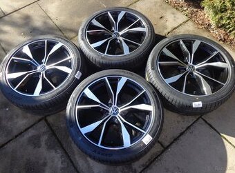 Volkswagen Tiguan neue Sommerradsatz