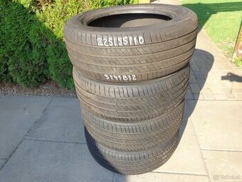 225/55R18 Michelin sommerreifen
