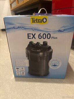 Ex 600 plaus Aussenfilter - 1