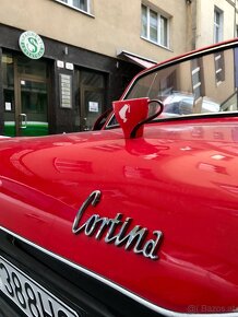 Ford Cortina 1966 - 1