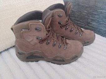 Lowa Z-6S GTX C Einsatzstiefel, Größe 43,5