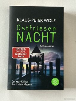 Ostfriesennacht, Klaus-Peter Wolf