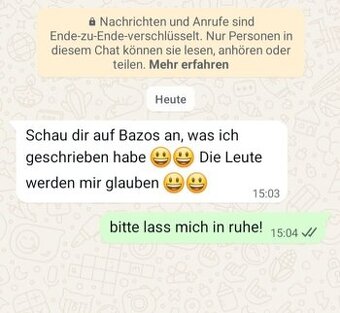 ❗️❗️Achtung, psychopathische Frau von Amstetten ❗️❗️❗️