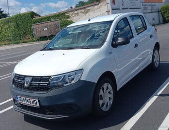 Dacia Sandero Gelegenheit