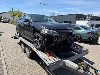 BMW 220i (F22) Coupé, 2015, 54.000 km N20