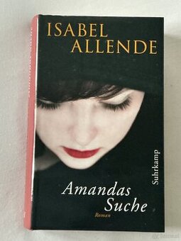 Amandas Suche, Isabel Allende