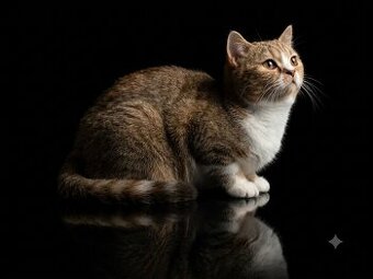BKH Katze mit Stammbaum