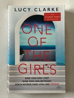 One of The Girls, Lucy Clarke