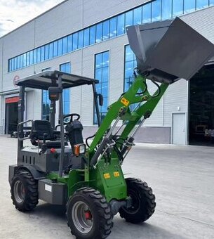 ELEKTRORADLADER E906-Li