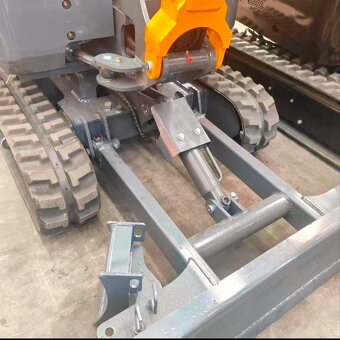 1,8-t-Minibagger für Profis