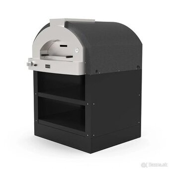 Neapolitanischer Gas-Pizzaofen ALFA FORNI – QUICK 4