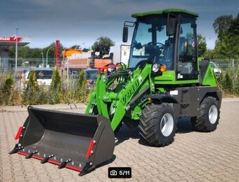 Radlader V910
