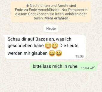 ⚠️Achtung ⚠️