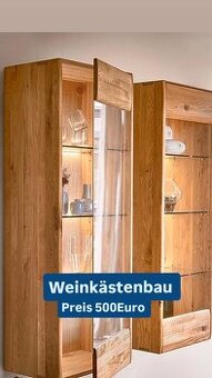 Weinkästenbau