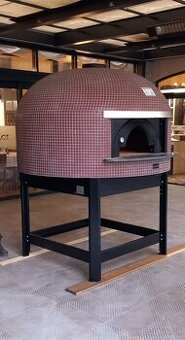 Neapolitanischer Gas-Pizzaofen ALFA FORNI NAPOLI 120