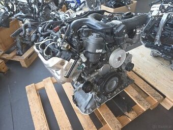 MOTOR CTB 3,0 TSI AUDI - PORSCHE