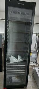 Glasiert Kühlschrank Liebherr FKDv 4523 Schwarz