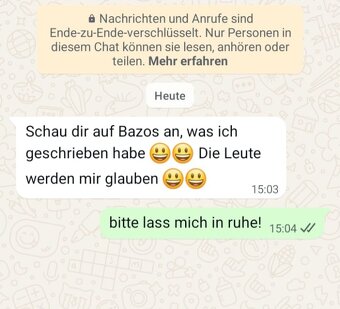 ⚠️Achtung ⚠️