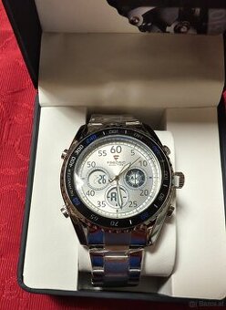 Fredric Tourbillon Armbanduhr