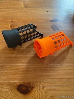 Boot wird verladen, PRO-Propellerabdeckung