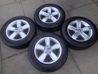 Volkswagen T-Roc / VW Passat neu Alu+Sommerreifen gratis