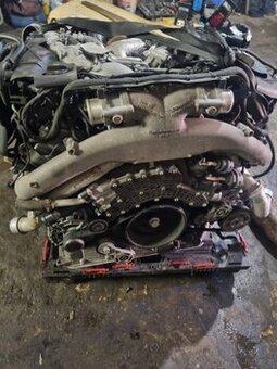 MOTOR DMVA 4,0 TDI AUDI SQ7