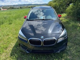 BMW 218d Gran Tourer 7 Sitzer