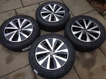VW Tiguan / Tayron / Skoda Kodiaq neue winterradsatz