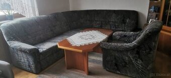 Seeda Wohnzimmergarnitur