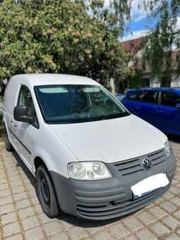 Volkswagen Caddy, 2.0Sdi - 1