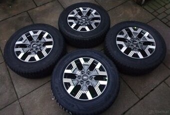 neue Ford Ranger Hybrid neue Winterradsatz