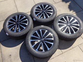 Ford Transit Custom 2024+ neue Sommerradsatz 6x120