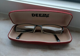 Deejays Brille mit Dioptrien 0,5