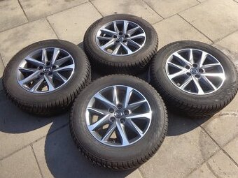 Mazda CX5 neuwertige Winterradsatz inkl. RDKS