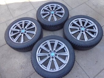 Hyundai Tucson NX4 nagelneue Winterradsatz 19Zoll - 1