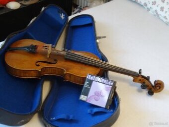 Ich verkaufe eine deutsche Viola (Bratsche)