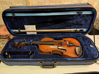 Viola, jahr 1780