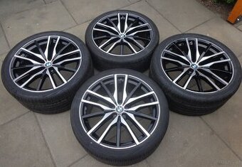 BMW X5 G05 / BMW X6 G06 Sommerradsatz inkl. RDKS - 1